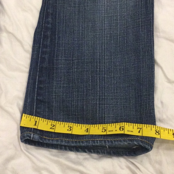Rock & Republic Bootcut Jeans Size 27 - Picture 4 of 11